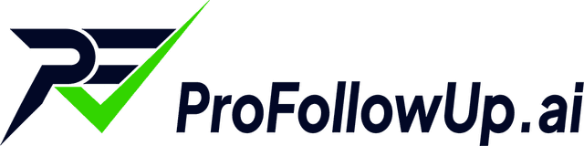 ProFollowUp logo